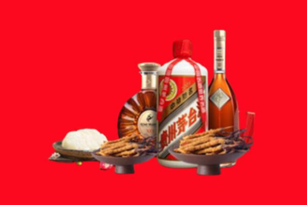 济宁鱼台县名酒周边回收